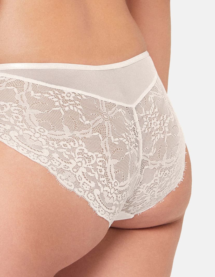 Shorts Grace Cremefarben 4