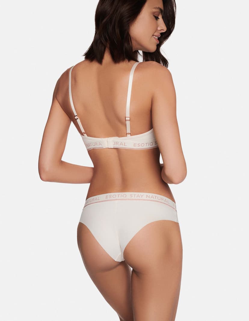 Shorts Mellow Ecru 2