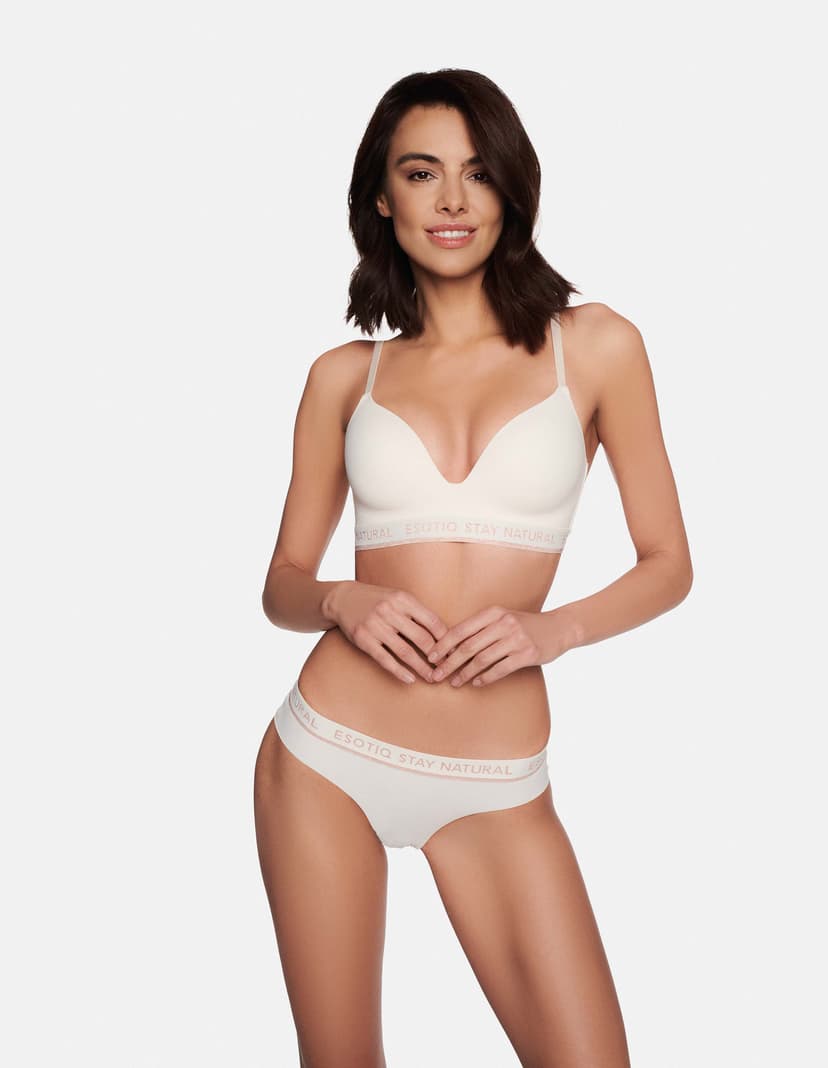 Shorts Mellow Ecru 5