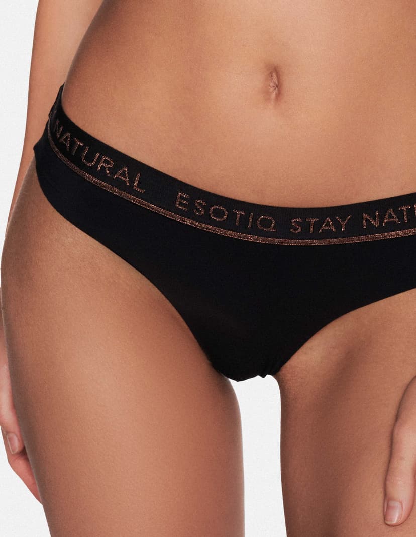 Shorts Mellow Schwarz 3