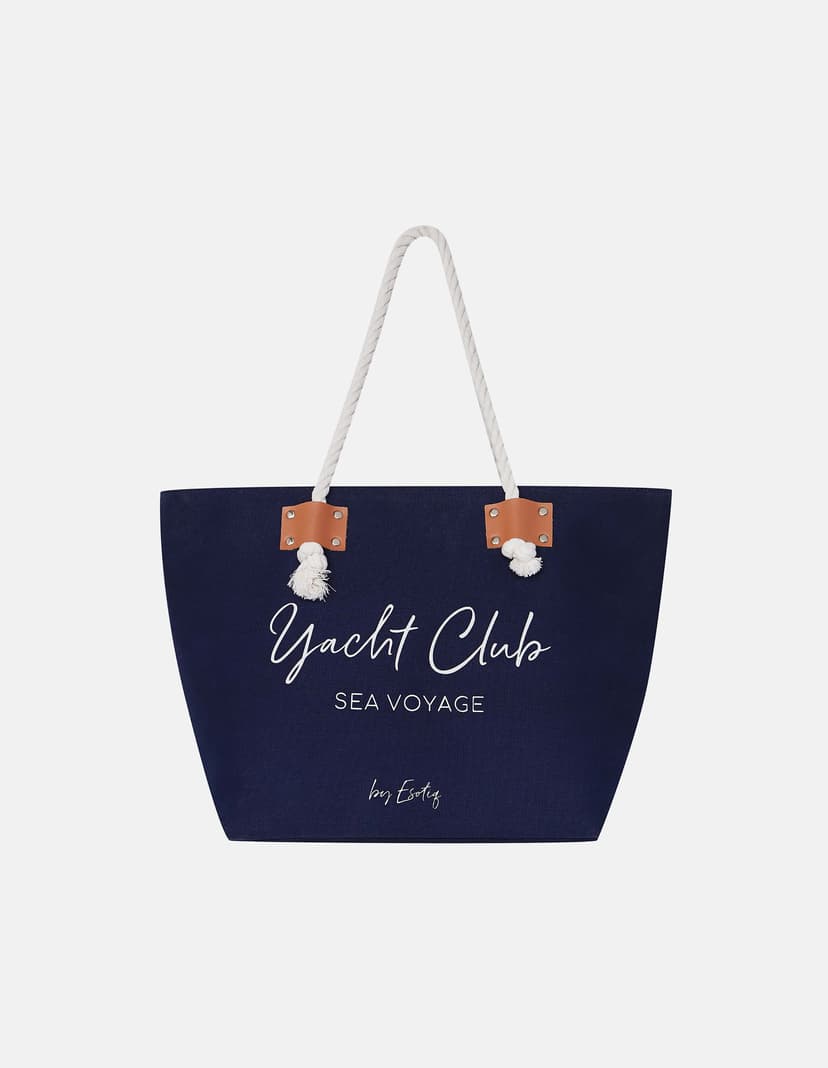 Tasche Lisboa Navy-Blau 2