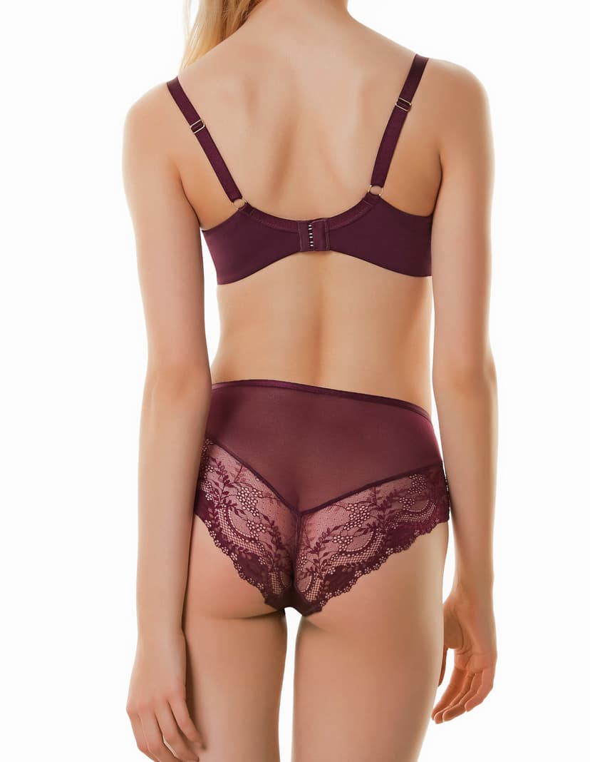 Slip Panay Violett 3
