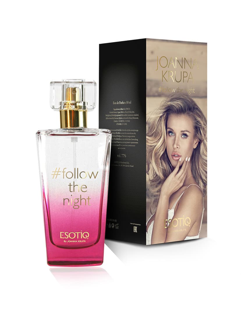 Perfumes Joanna Krupa Follow The Night Multi 3