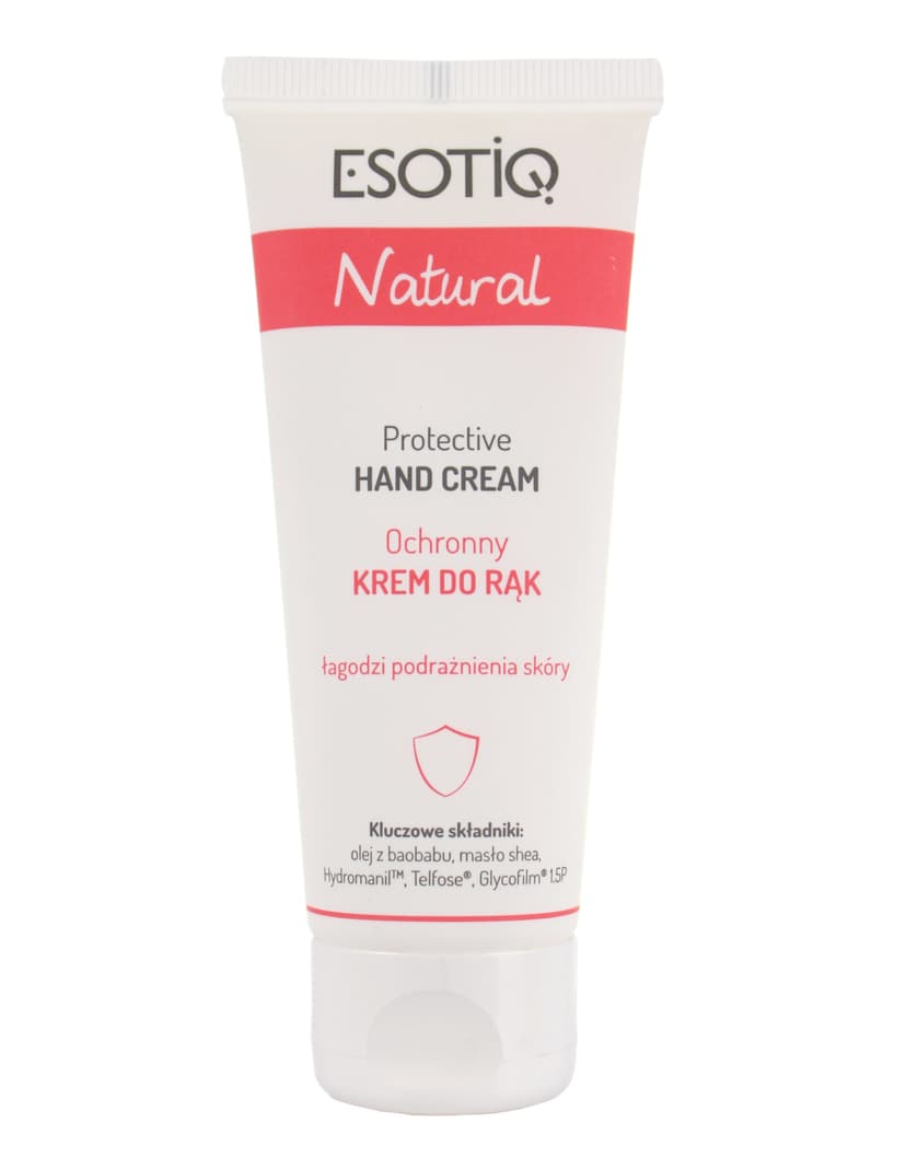 Ochronny krem do rąk Natural multi 2