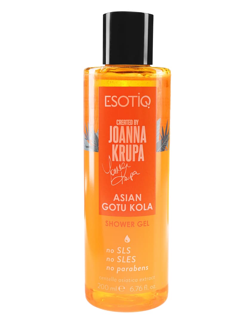 Żel Asian Gotu Kola by Joanna Krupa multi 3