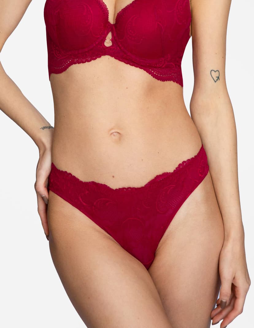 Slip Tulia Rot 2