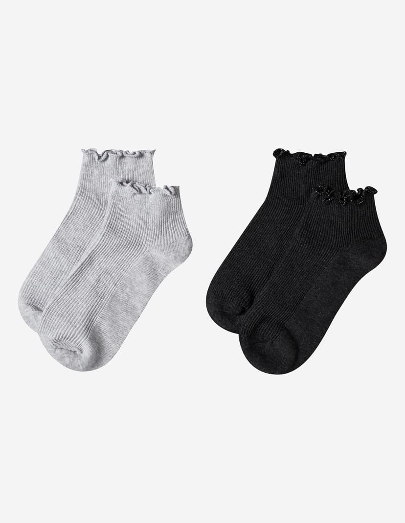 Socks Balza Grey 6