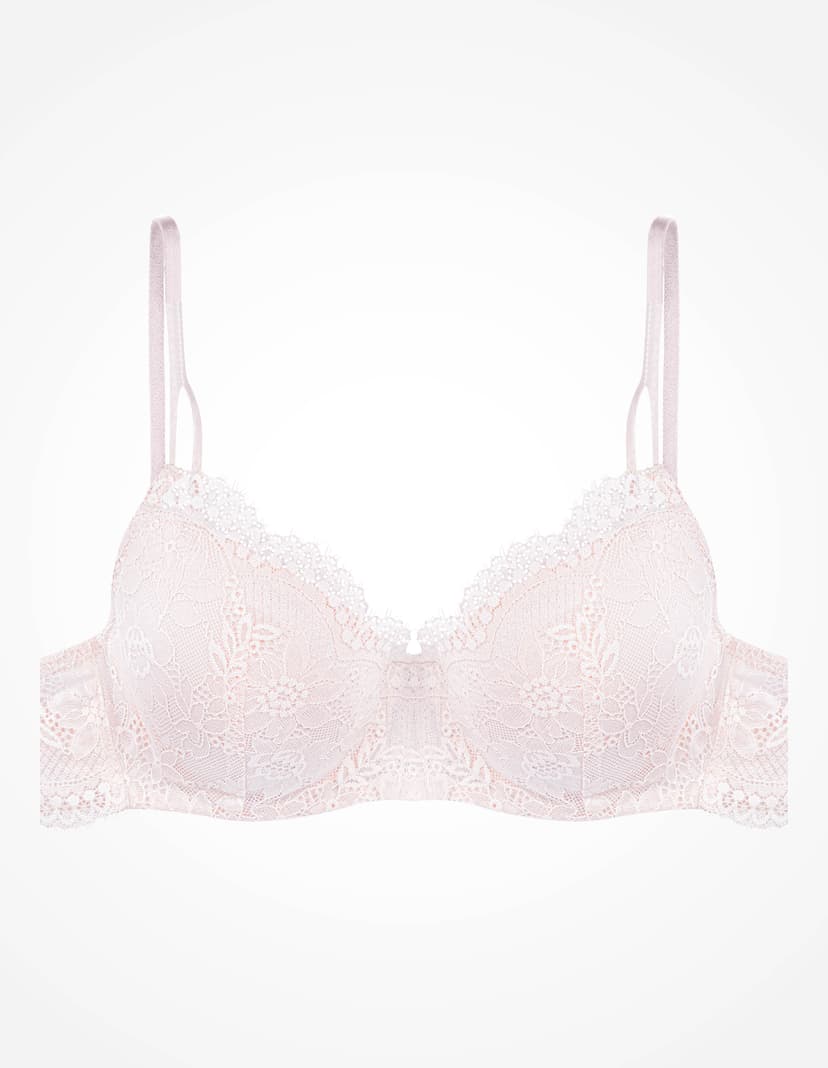 Push-up BH Kitty Rosa 6