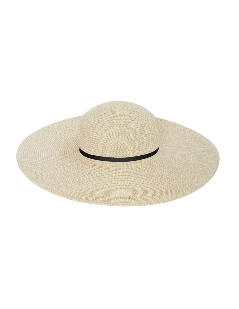 Kapelusz Coconut beżowy 4