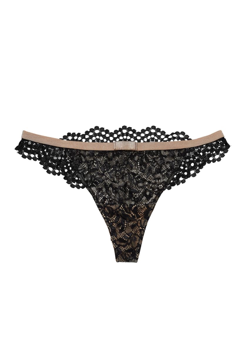 Slip Karli Schwarz 3