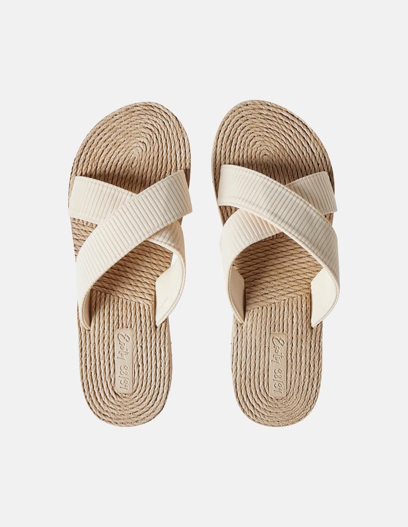 Strandshuhe Kukui Beige 2