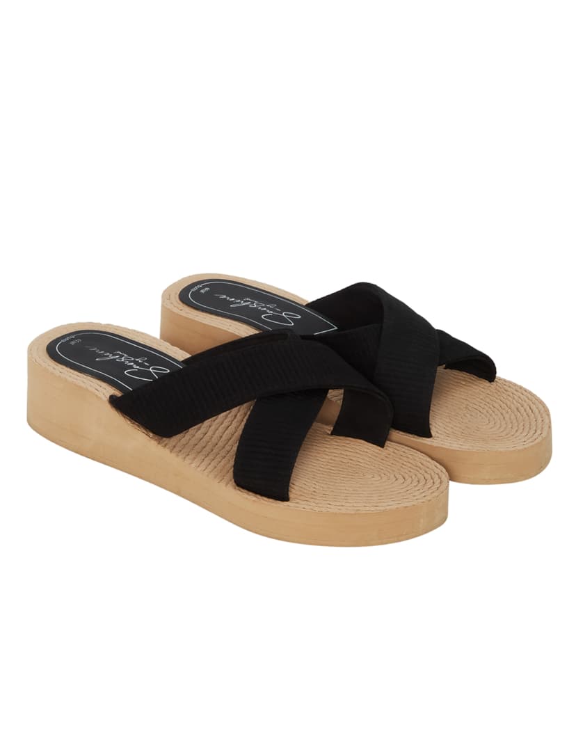 Strandschuhe Kukui Schwarz 2
