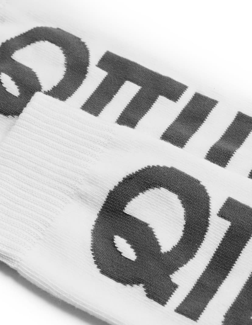 SOCKS Capsule White 5
