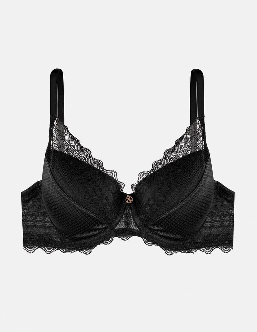 Push-up BH Hudson Schwarz 6