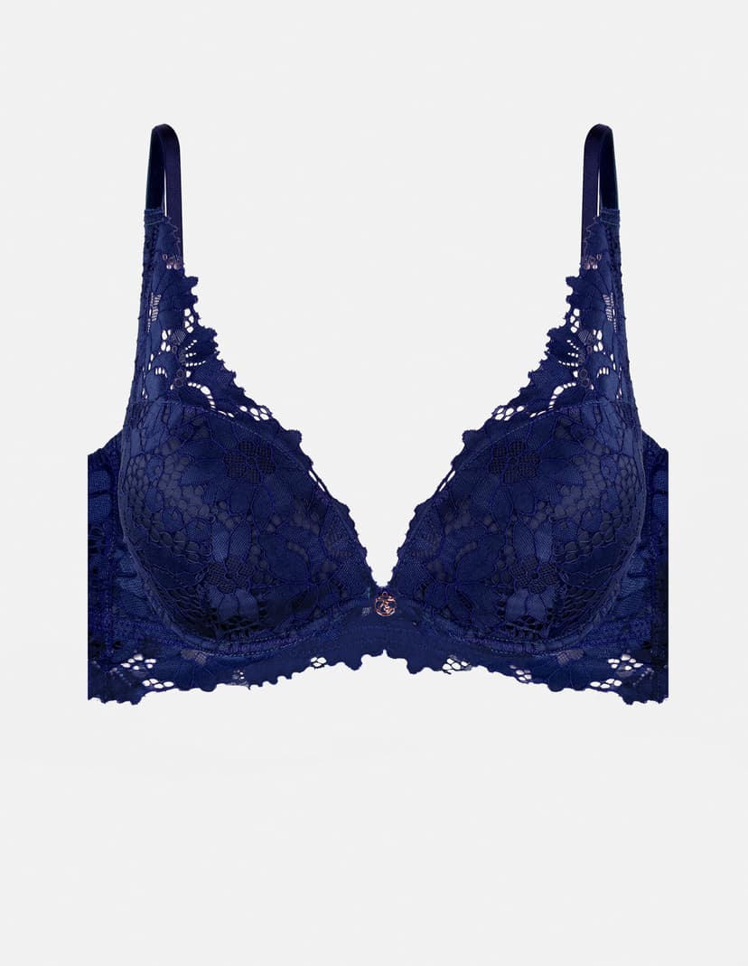 Push-up BH Lollipop Navy-Blau 6