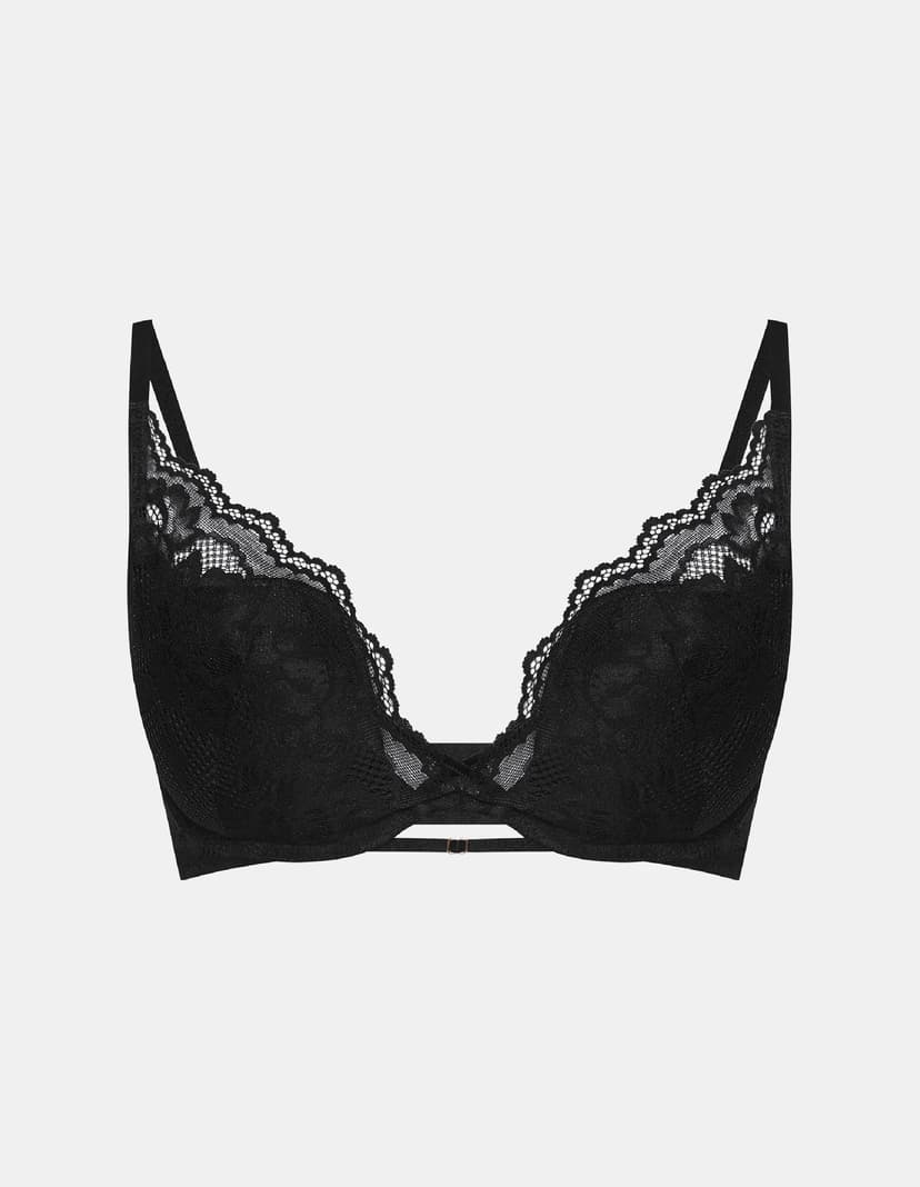 Push-up BH Tallyah Schwarz 6