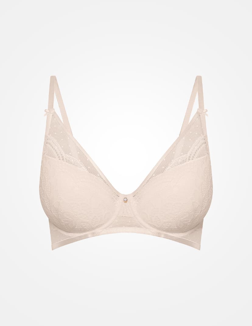 Push-up BH Tarah Rosa 6