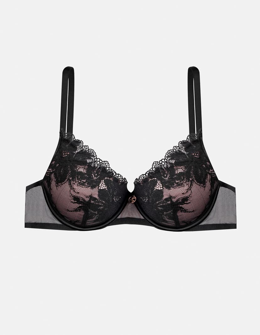 Push-up BH Trinny Schwarz 6