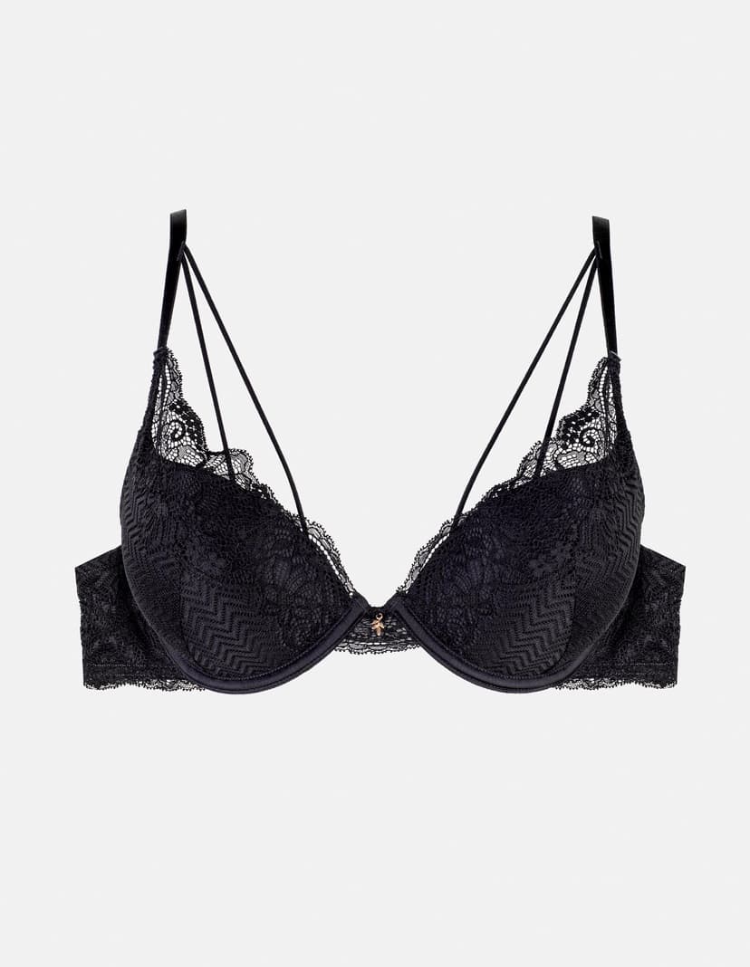 Push-up BH Troia Schwarz 5