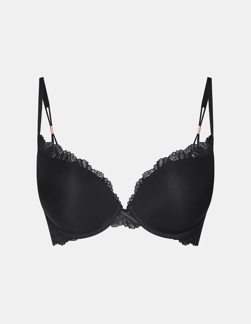 Vorgeformter BH Timeless Schwarz 6