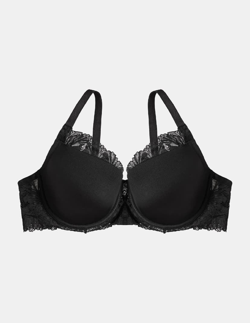 Padded bra Timeless Black 6