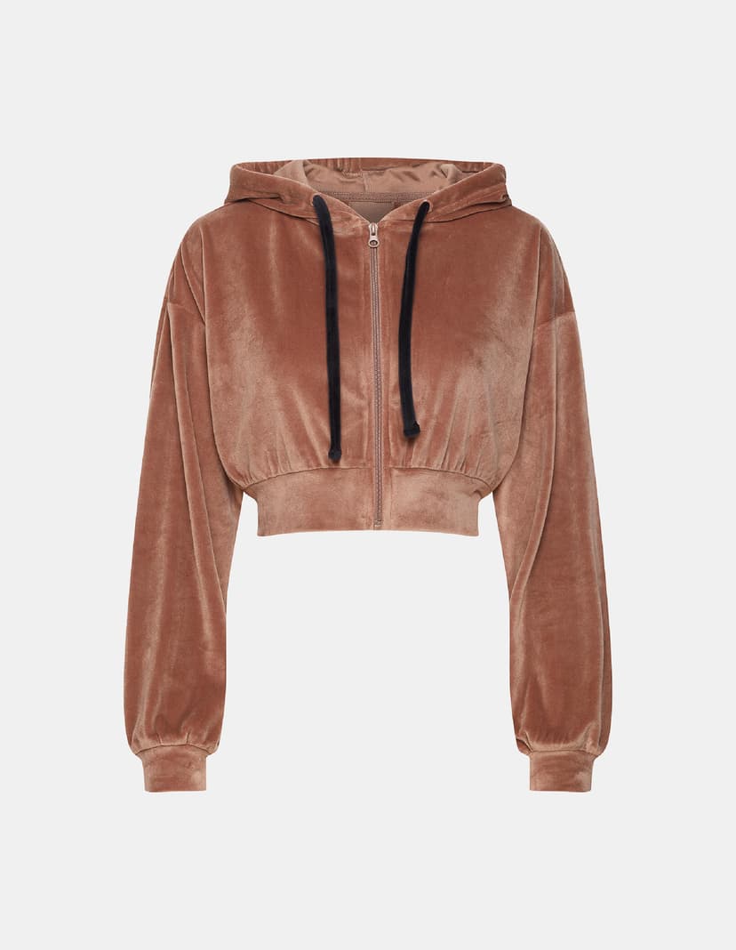 Jogging top Corny brown 5