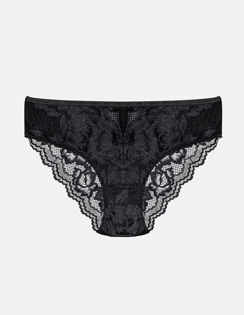 SLIP TALLYAH Schwarz 6
