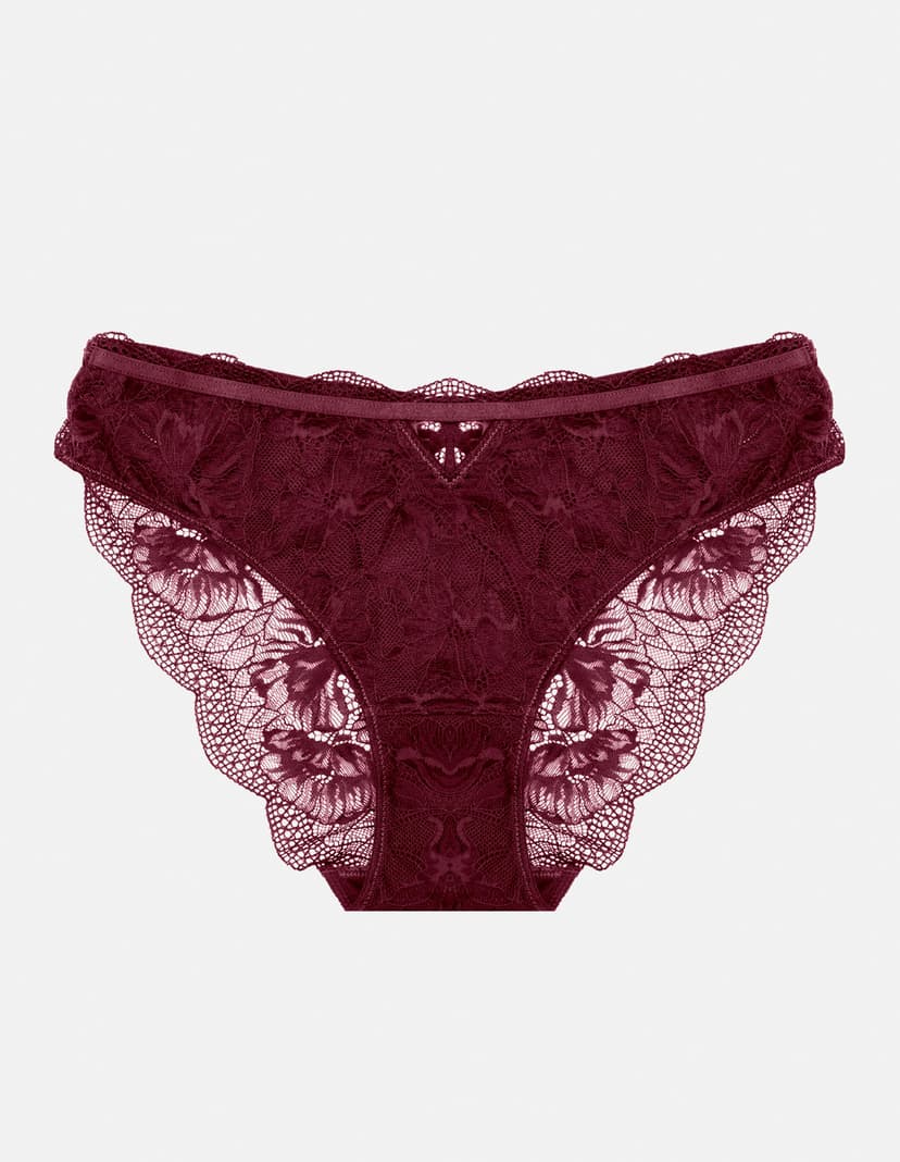 SLIP TAYLOR Violett 6