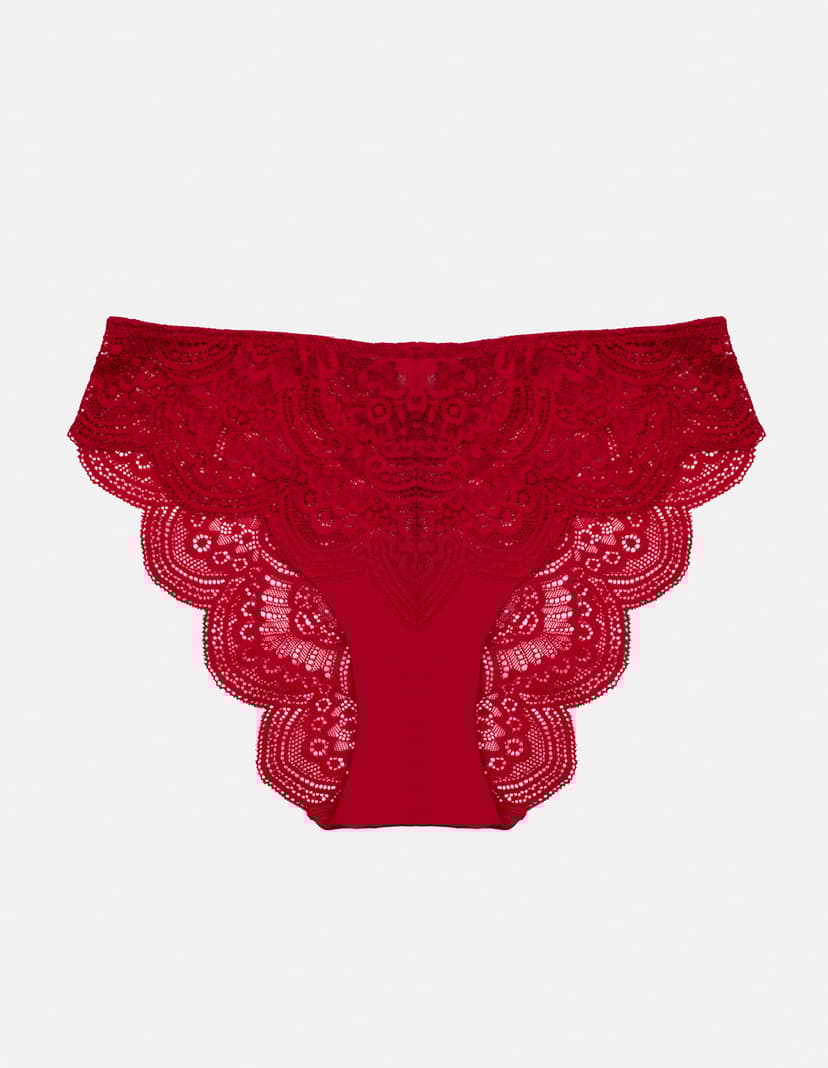 Panties Telima Red 7