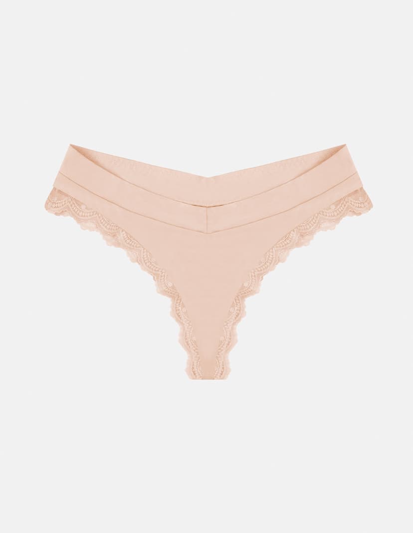 String Tess Beige 6