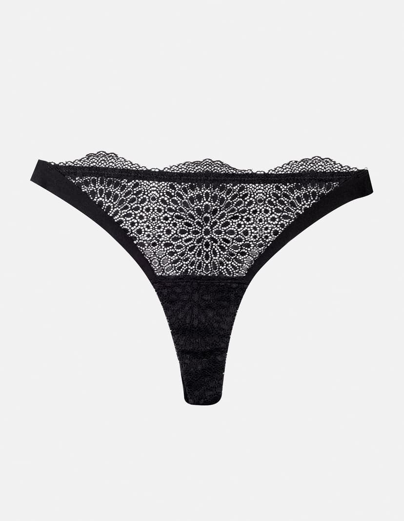 String Tierra Schwarz 6