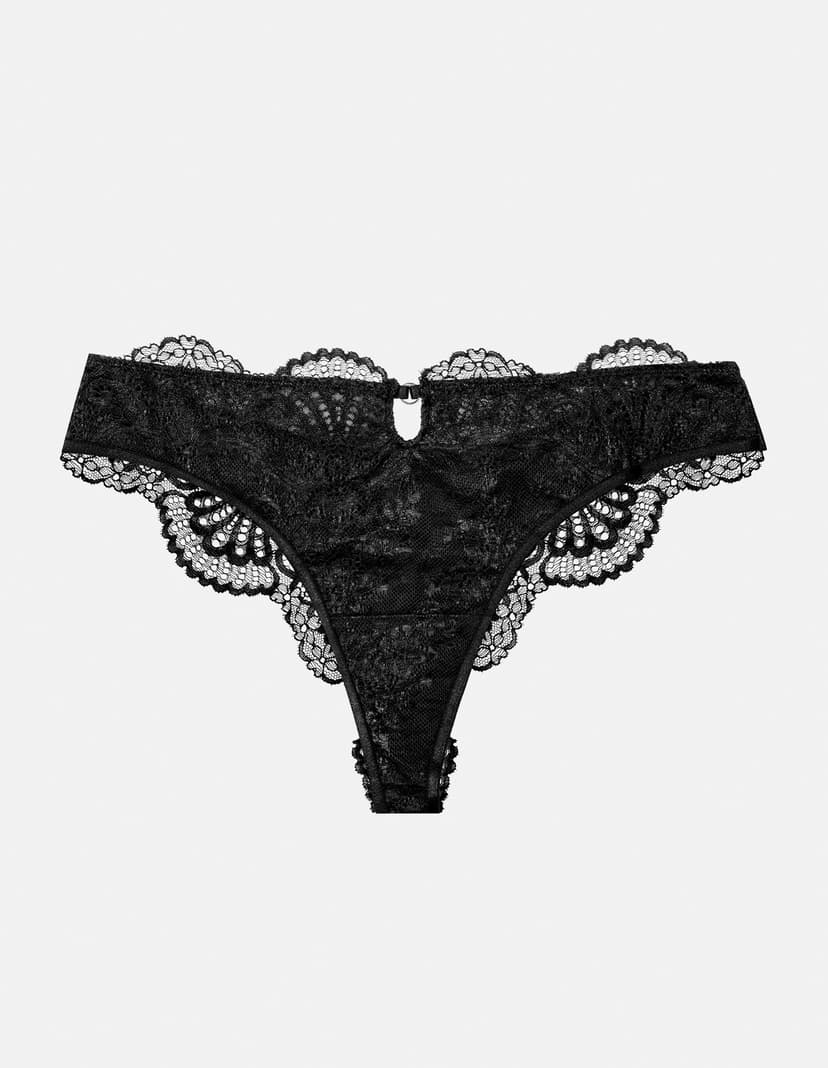 String Tone Schwarz 6