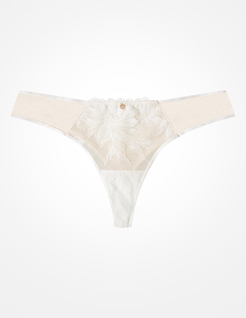 String Trinny Weiß 6