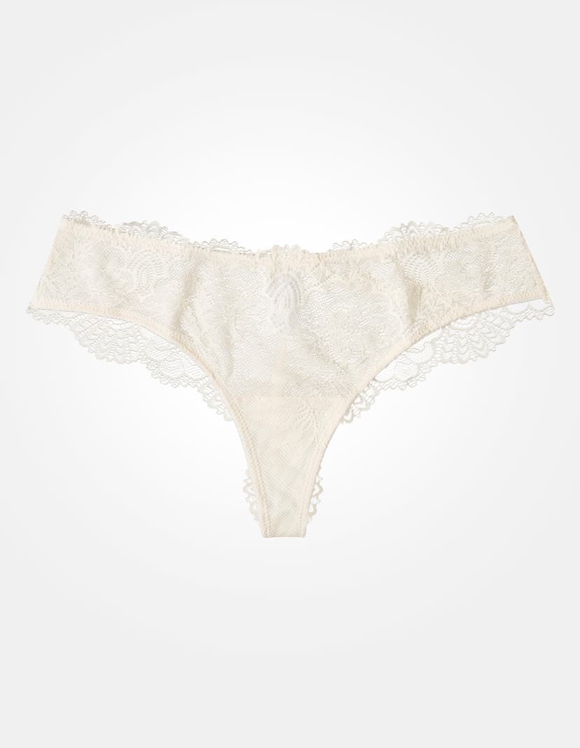 String Twinkies Beige 6