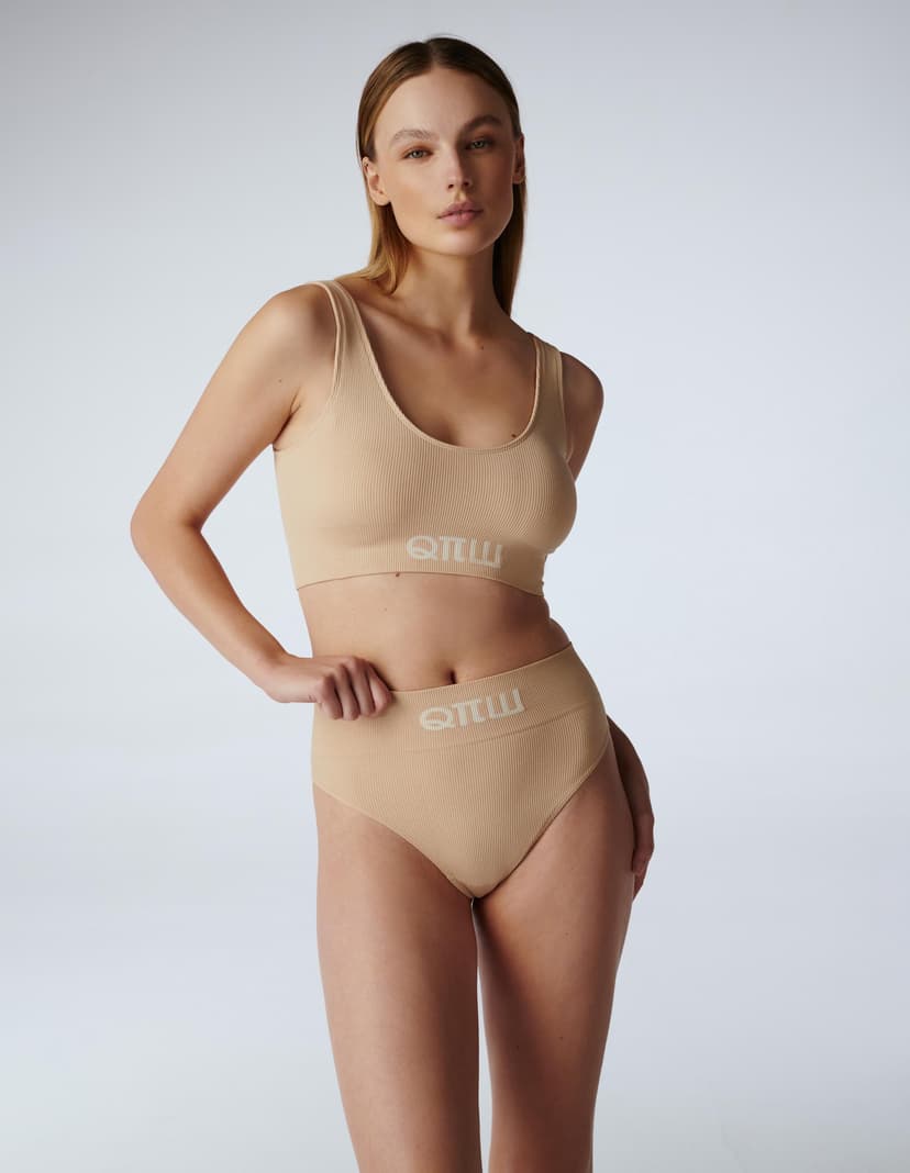THONGS Capsule Beige 1