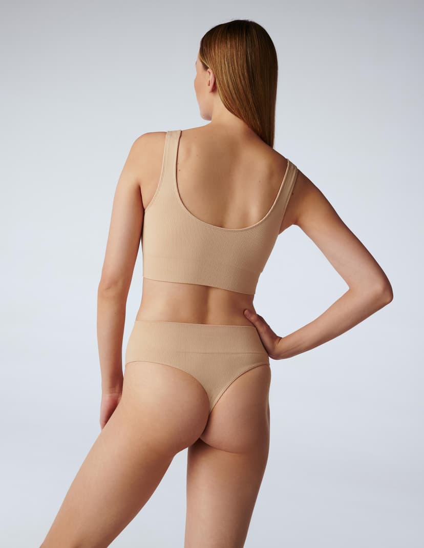 THONGS Capsule Beige 5