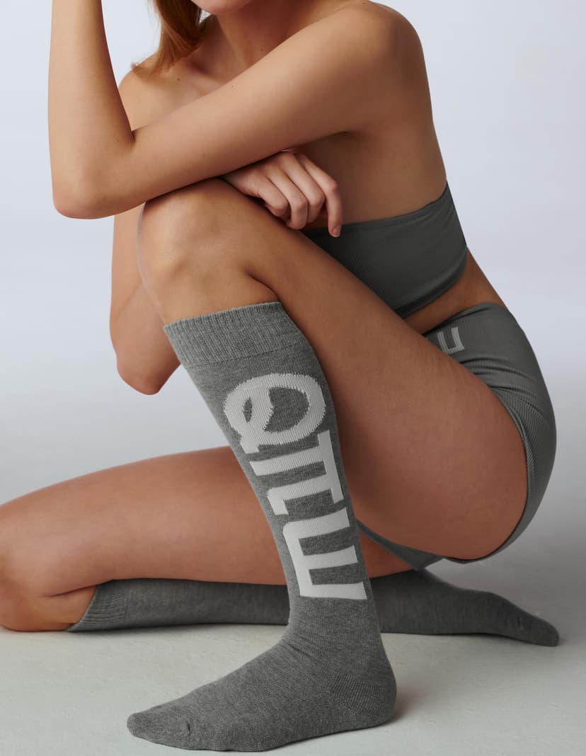 SOCKS Capsule Grey 3