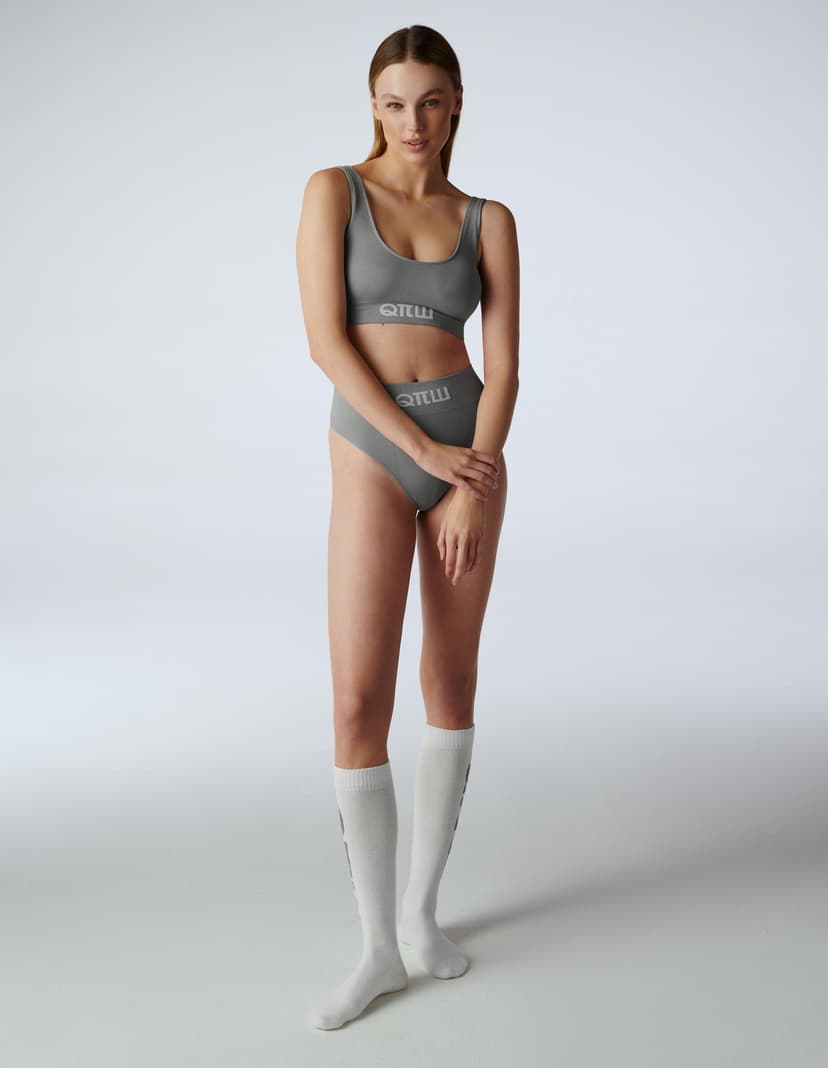 SOCKS Capsule White 4
