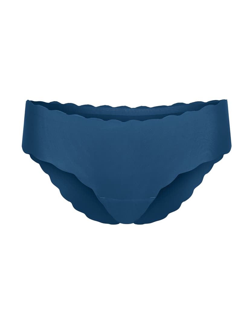 Slip Peony Navy-Blau 3