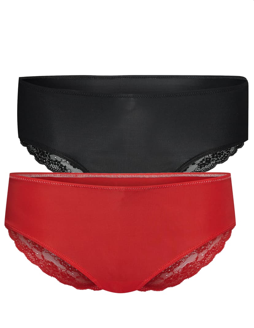 Shorts Priya Rot 2