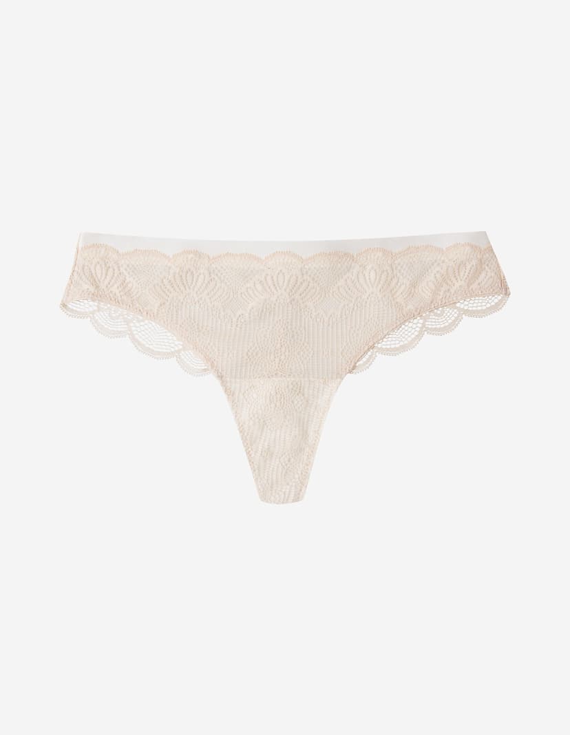 String Salome Beige 6
