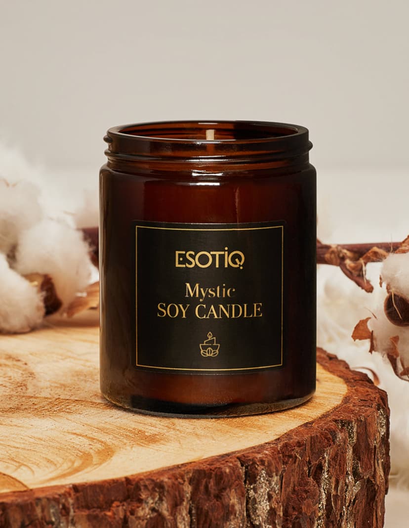 Soy Candle Mystic Multi 2