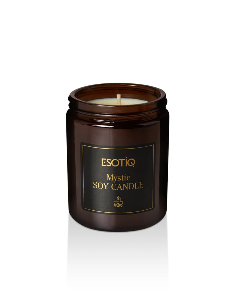 Soy Candle Mystic Multi 3