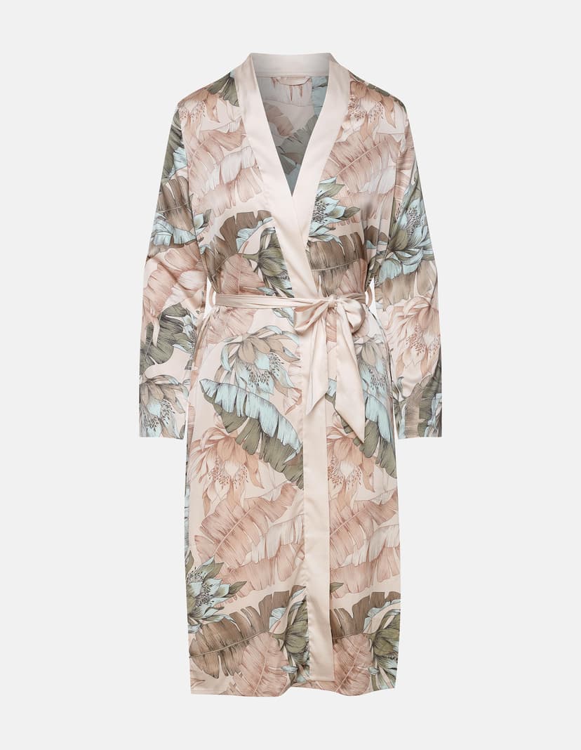 Morgenmantel Ciao Beige 6