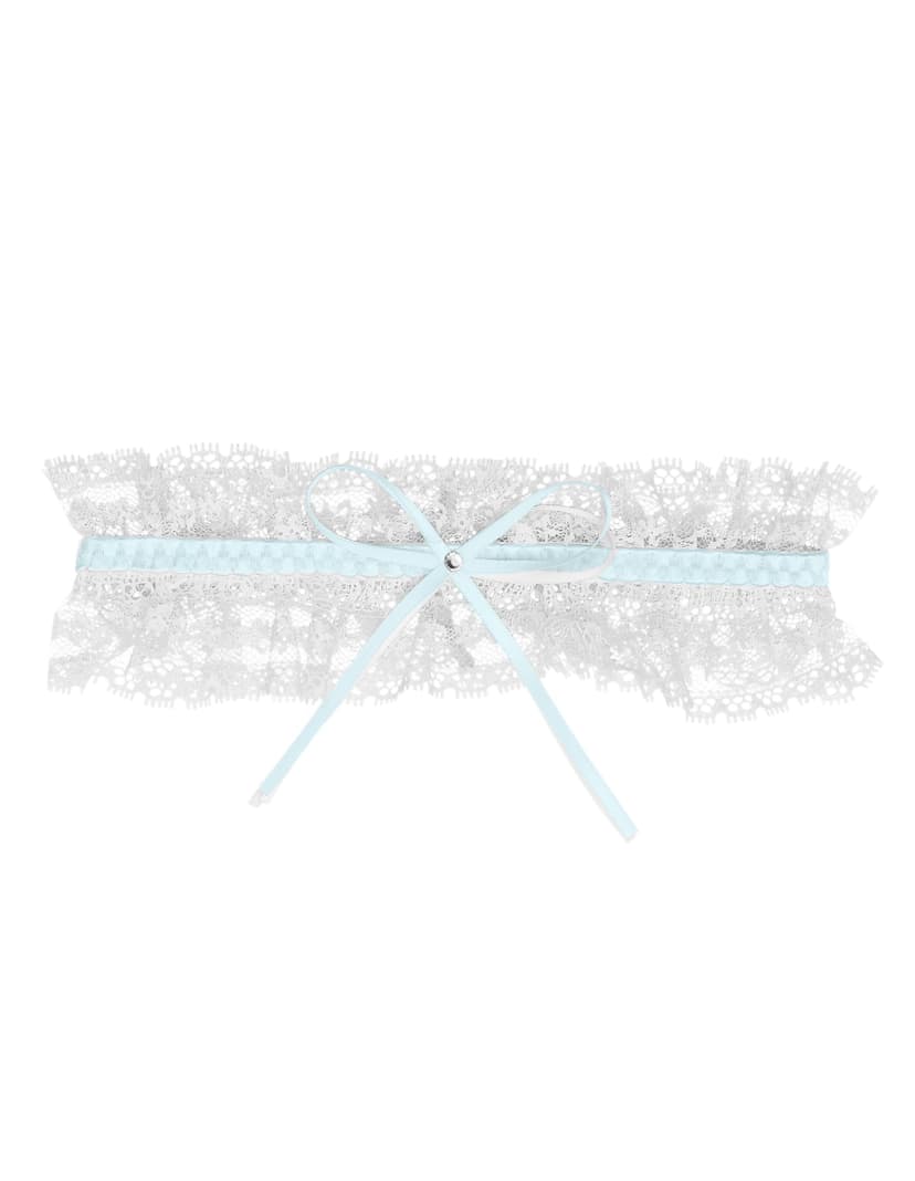 Garter Valea cream 1