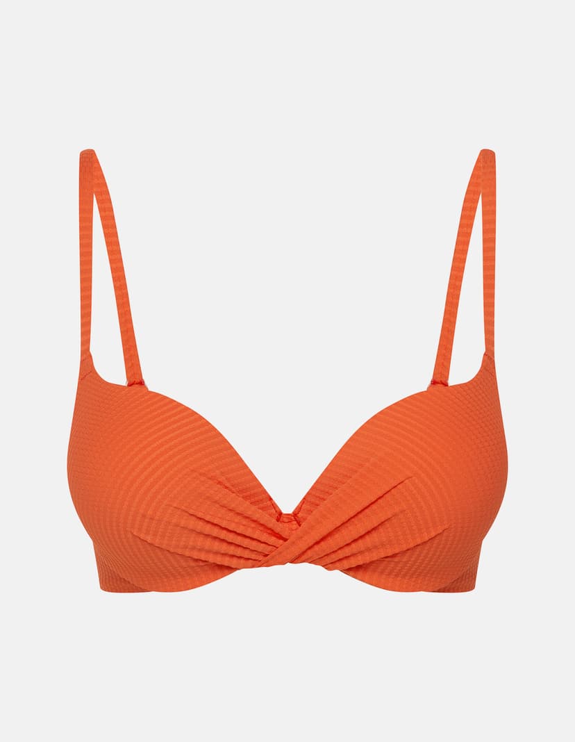 Bikini Top Palermo Orange 4