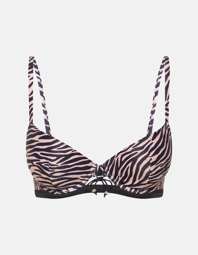 Push-up Bra Shekiera Black 6