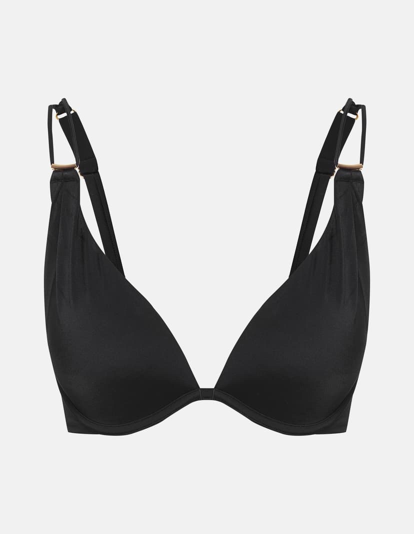 Bikini Top push-up Batumi Black 6