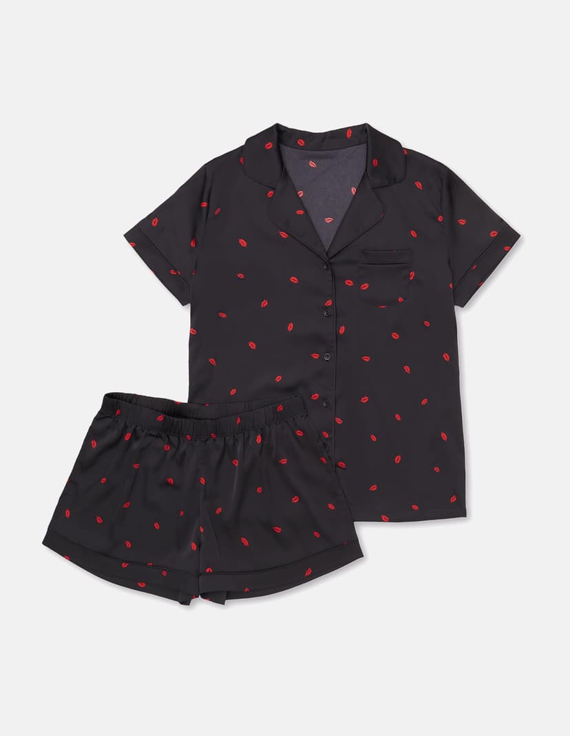 Pyjamas Calina Black 5