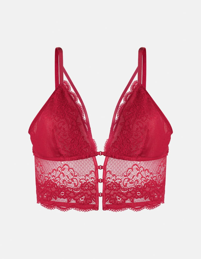 Soft bra Trixie Red 6